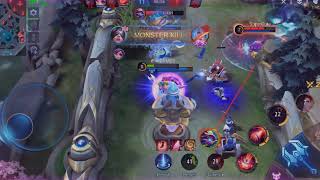 Pharsa: The Sky Goddess