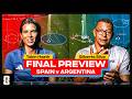 Spain Can Control Everything Except Messi Tactical Analysis FIFA World Cup 2026