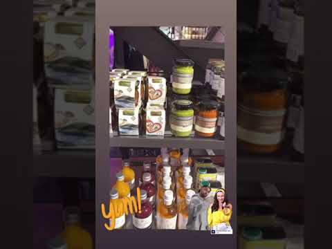 Feinkost im Frauenzimmer