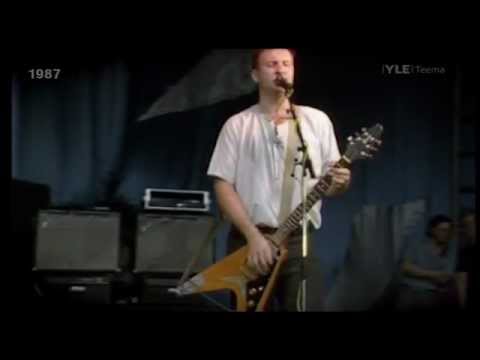 Hüsker Dü - Celebrated Summer (Provinssirock 87)