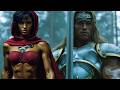 Dungeons And Dragons Characters Reimagined With AI Tower Of Doom Shadow Over Mystara 2025 Trailer