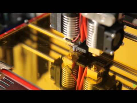 Building a RepRap 3D Printer Tutorial Layer Shift | packtpub com
