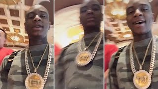 Soulja Boy | Snapchat Videos | March 29th 2016