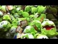 Cut The Rope Claw Machine Om Nom