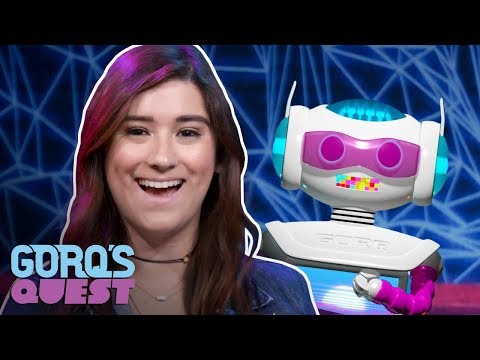 GORQ's Quest: Skyscraper-Sized Dads | Rooster Teeth