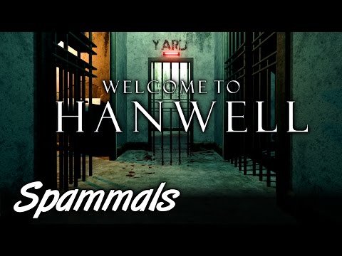Welcome To Hanwell | Prison Horror or Horror Prison!