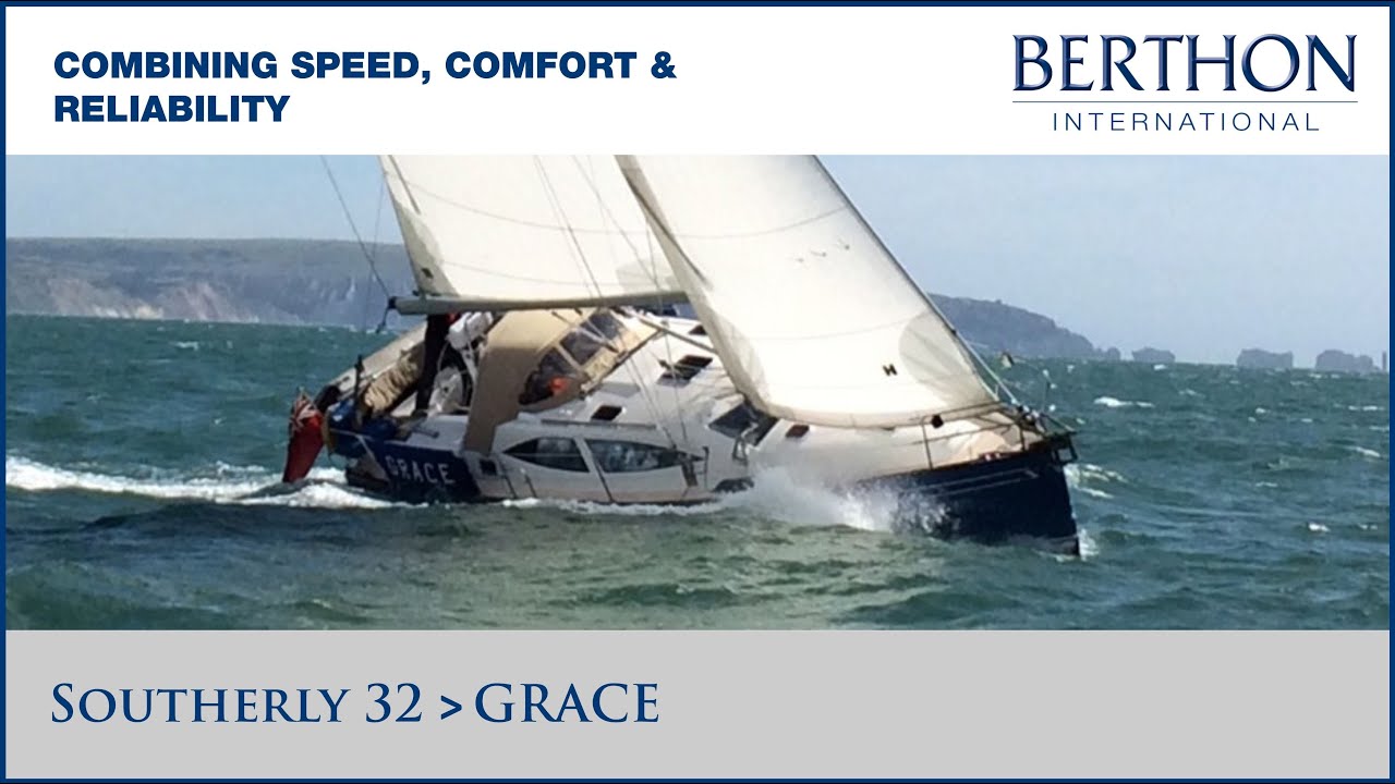 [OFF MARKET] Southerly 32 (GRACE) - Yacht for Sale - Comfort & Reliability