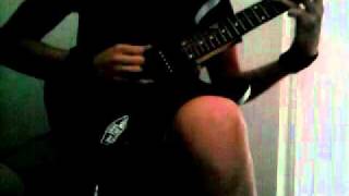 Kalmah- Principle Hero ( Guitar Cover )