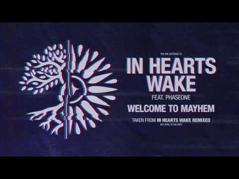 In Hearts Wake - Welcome to Mayhem [Feat. Phaseone]