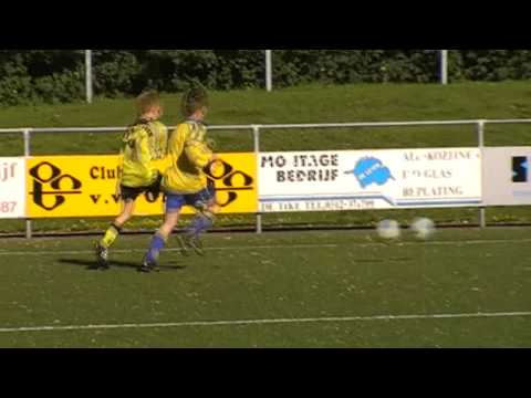 ONT toernooi sv Marum E3 - SC Franeker E4 gespeeld 4 juni 2011