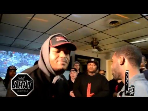 Looney Tha Prablum vs Danger P