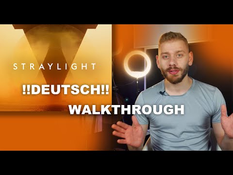 STRAYLIGHT (Native-Instruments) - Walkthrough auf Deutsch