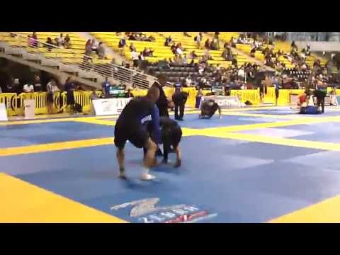 No Gi 2013 World Championships Blue Middle