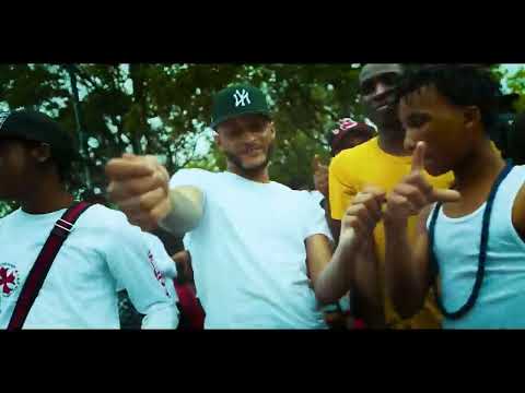 Sha Ek x Edot Baby x Fame Kobaine - Put On (Music Video)