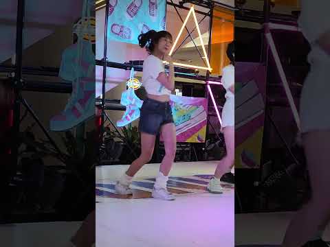 230723 (Endu Fancam) Peach You - Missile @ Sneaker Showcase - Fashion Island