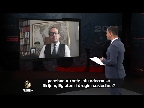 Odnosi Turske i Izraela | Granice istoka