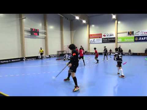 Pojat C1, EIF-SBS Sisu Red & SBS Sisu Red-Blackbirds Valk, 23.1.2016