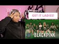 THE LEGS ARE OUT! | Blackpink - Pretty Savage Live Performance (REACTION)