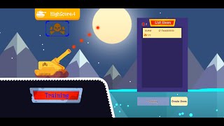 Tank Online (Multiplayer 1vs 1) video preview