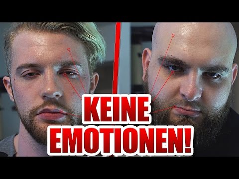 KEINE EMOTIONEN ERLAUBT!
