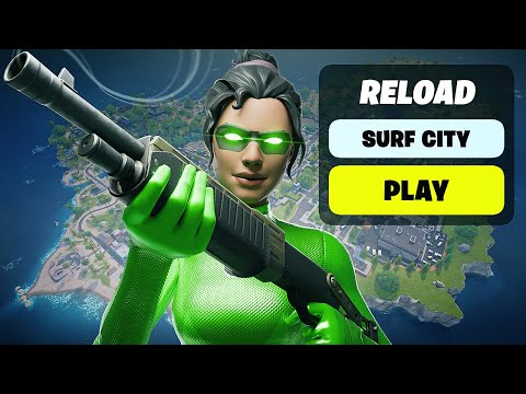 The NEW Reload map is INSANE!