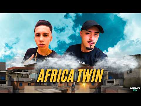 MC Meno Zo & MC Menor 13 - AFRICA TWIN (DJ LSEEIS)