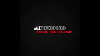 SZA - The Weekend (Remix) ft. Wale, Elliot Trent, &amp; K Camp