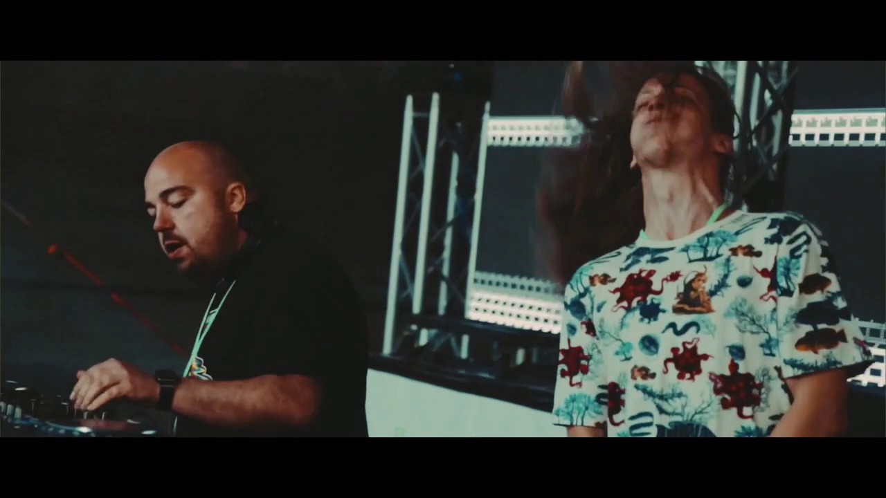 Revenge of the Nerds 2017 Spring Tour Mini Mix (Tix at PegboardNerds.com)