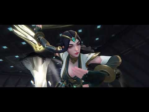 Sentinels of Light Theme |  Sentinels Finale Teaser