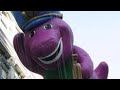 Macy S Thanksgiving Day Parade Balloon Appearances Strike Up The Band Barney