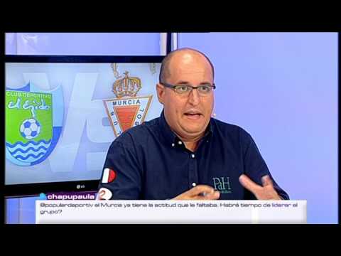 27/11/2016 POPULAR DEPORTIVO, REAL MURCIA