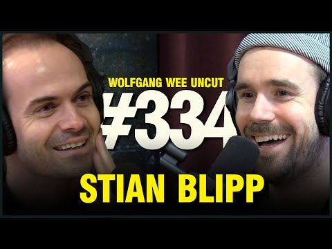 Stian Blipp | Stians Reise i Showbiz og Media, Senkveld, Åpenhjertig Om Angst, Depresjon og Psykolog