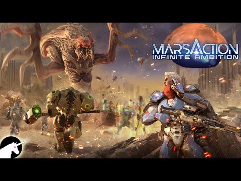 Marsaction Infinite Ambition gameplay - YouTube