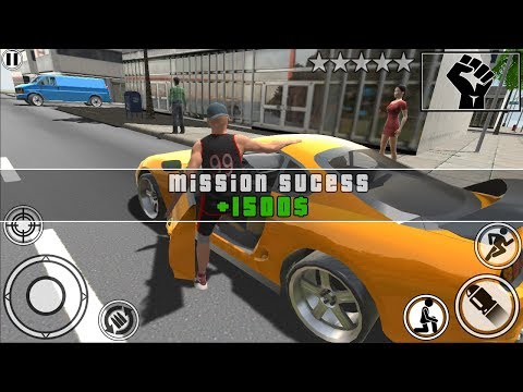 Real Gangster Crime Simulator  Video