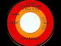 Lou Rawls ‎- Your Good Thing (Is About To End) (1969)