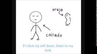 If I, you (Si yo, tú) By Txus, Mago de Oz