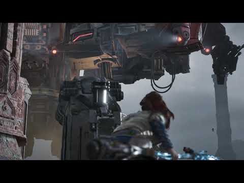 Horizon Zero Dawn - Final Boss Theme EXTENDED (Planned Obsolescence)