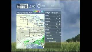 Weather Channel March 2014 Daytime 1 - 10