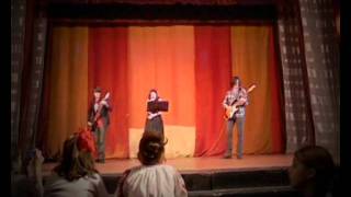 Jill Johnson - Jolene (3.30 cover)