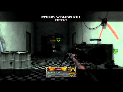 SIoppy Carl | The Beginning | Modern Wafare 2 Minitage