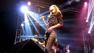 The Kills - Impossible Tracks - Dallas, TX 09-07-2016