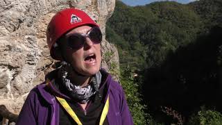 Francesca Alfante: Dal punto di vista biologico quali sono le particolarità di questa zona