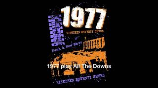 1977 play Chelsea &#39;All The Downs&#39;