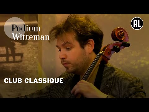 Club Classique - Strijkkwintet nr. 2: deel 1 - Antonín Dvořák | Podium Witteman