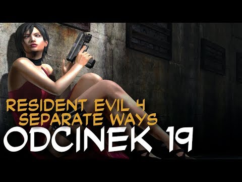 Zagrajmy w Resident Evil 4 - Separate Ways HD odc.19 "Na ratunek"
