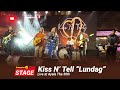 Kiss N' Tell | Lundag (Live Performance) Ayala The 30th - SoupstarTV Kiss N' Tell | Lundag (Live Performance) Ayala The 30th