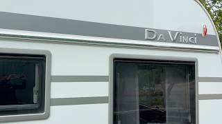 عربة ألكوفين Tabbert Da Vinci 540 | صورة 4 - Autoline