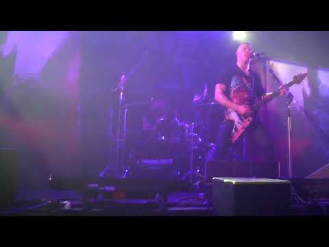 Annihilator - Alison Hell (Bologna - 30/11/17)