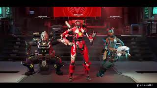 ［APEX］ソロチャンピオン頑張ります