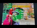 Sesame Street LET S MAKE MUSIC DVD Menu Walkthrough